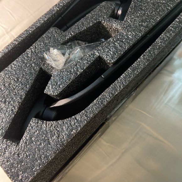 Motorcycle rear mirrors set - Picture 4 of 4